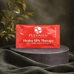 Аква-маска с витамином С Hydra SPA Therapy, 1г.