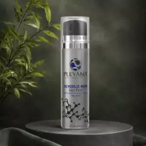 Гель-пилинг с гликолевой кислотой 10%