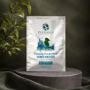 Маска-пудра очищающая "Sebo-detox"