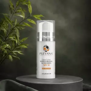 Солнцезащитный увлажняющий крем для лица SPF 30