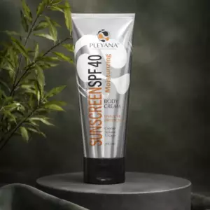 Солнцезащитный увлажняющий крем для тела SPF 40